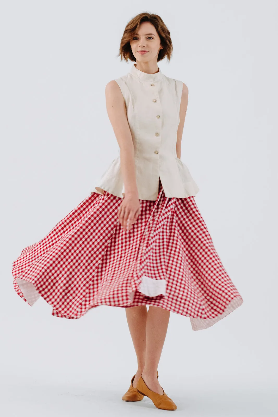 Wrap Skirt sold by Son de Flor product image thumbnail 2