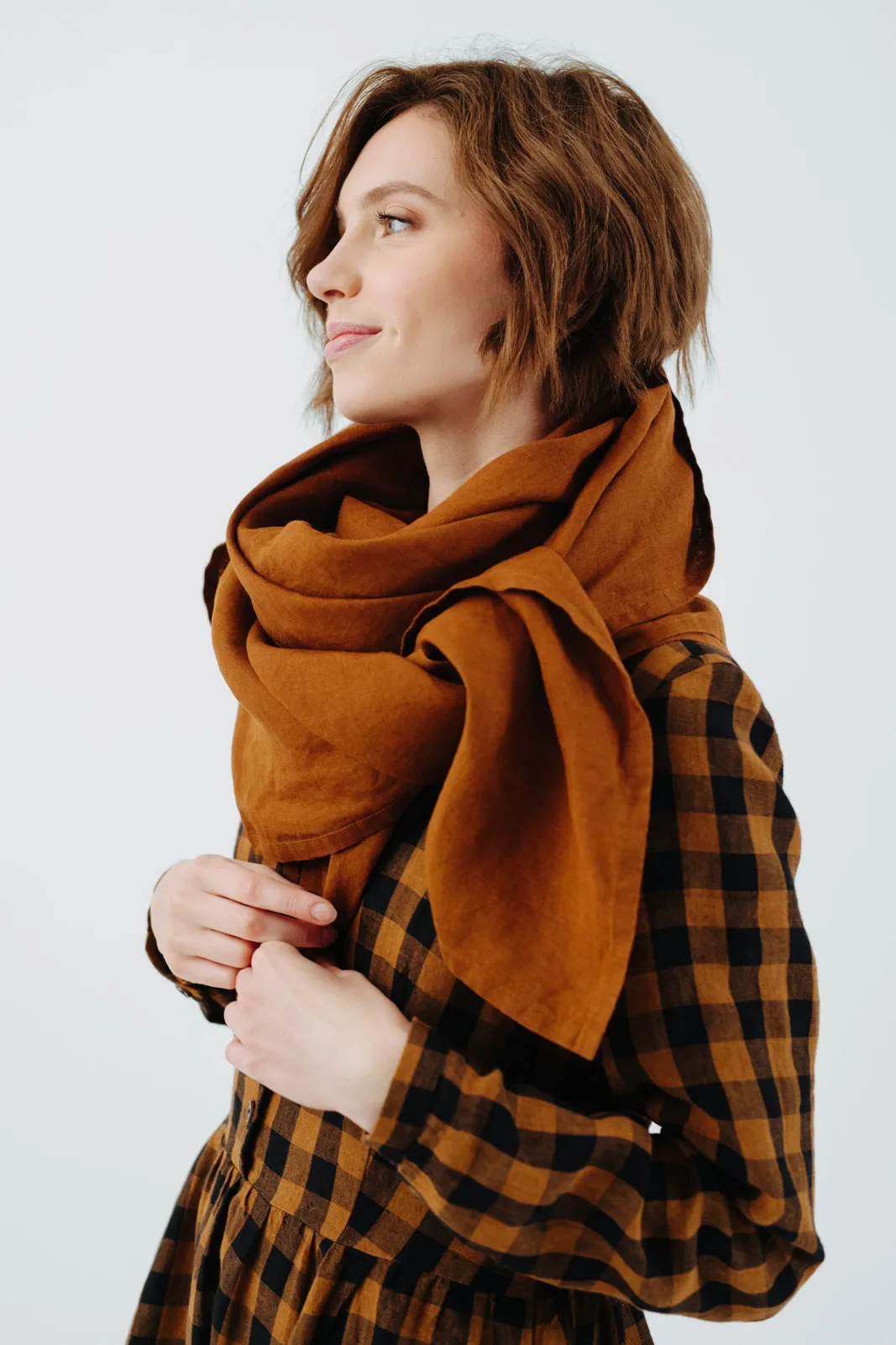 Palisandra Scarf sold by Son de Flor product image thumbnail 4