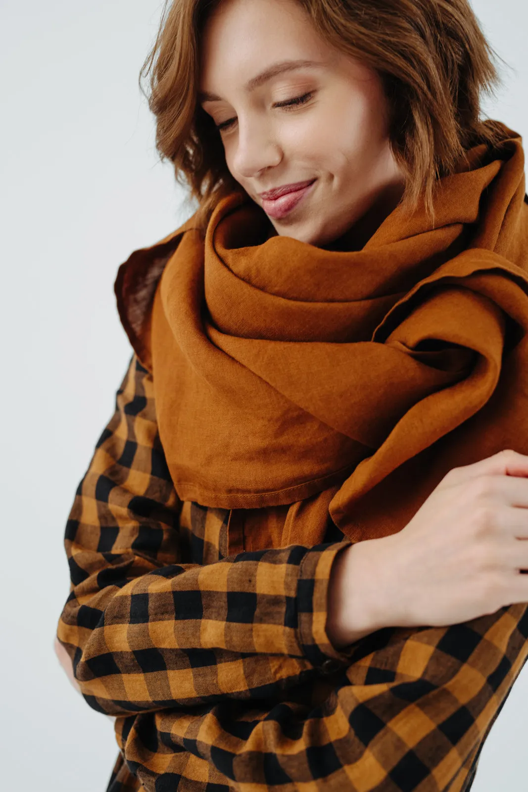 Palisandra Scarf sold by Son de Flor product image thumbnail 3