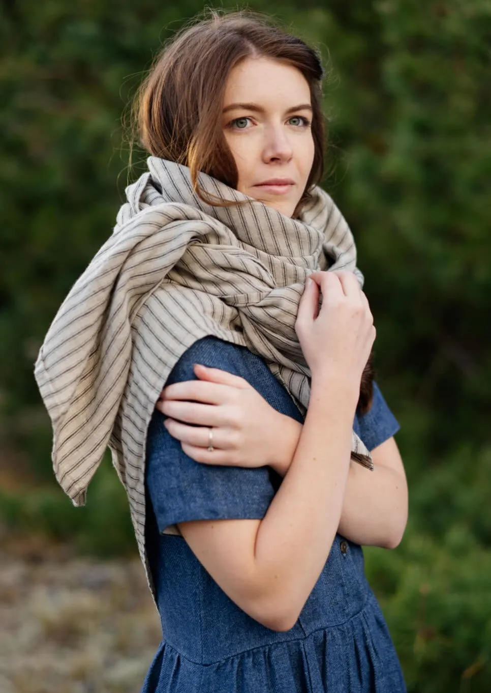 Palisandra Scarf sold by Son de Flor product image thumbnail 2