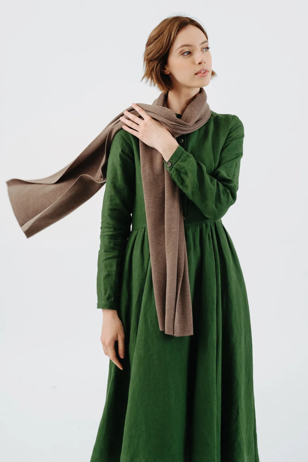 Wrap Scarf, Merino Wool sold by Son de Flor