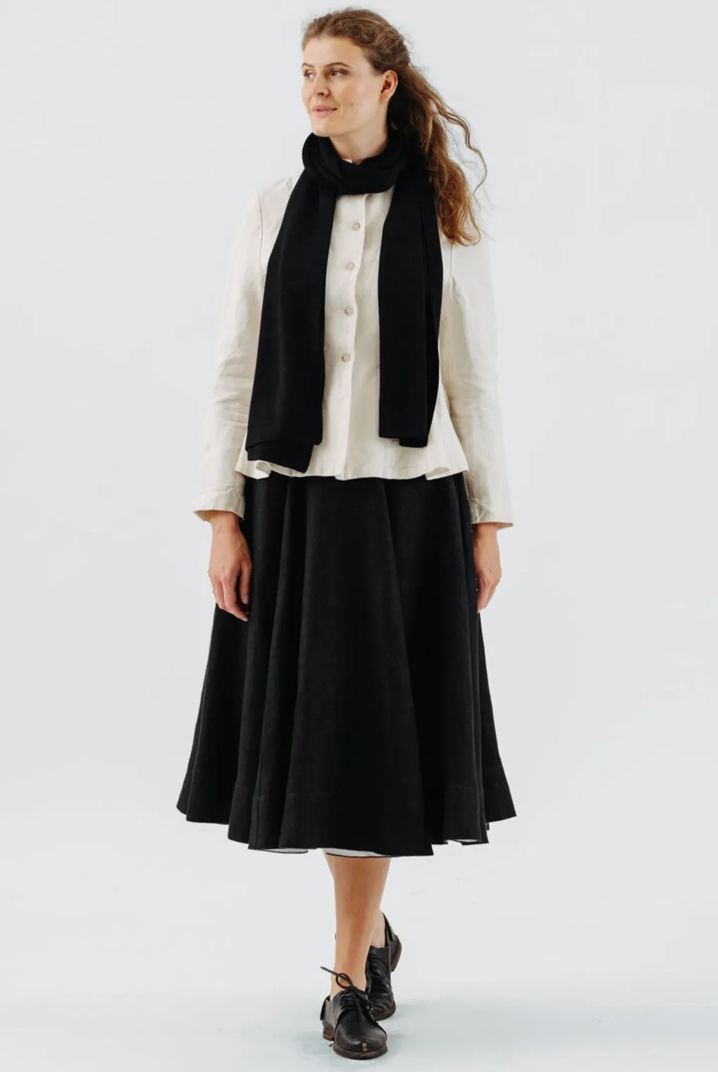 Wrap Scarf, Merino Wool sold by Son de Flor