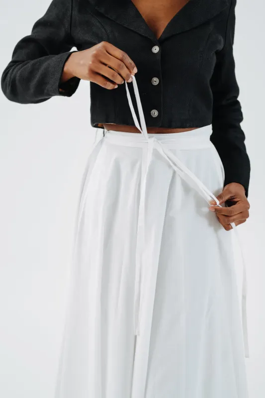 Petticoat Skirt, Wrap sold by Son de Flor
