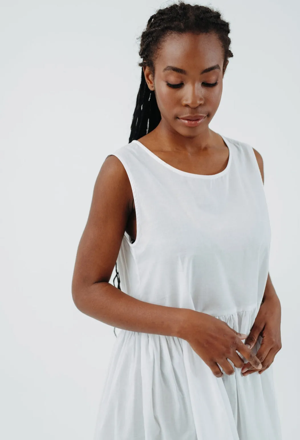 Petticoat, Sleeveless sold by Son de Flor