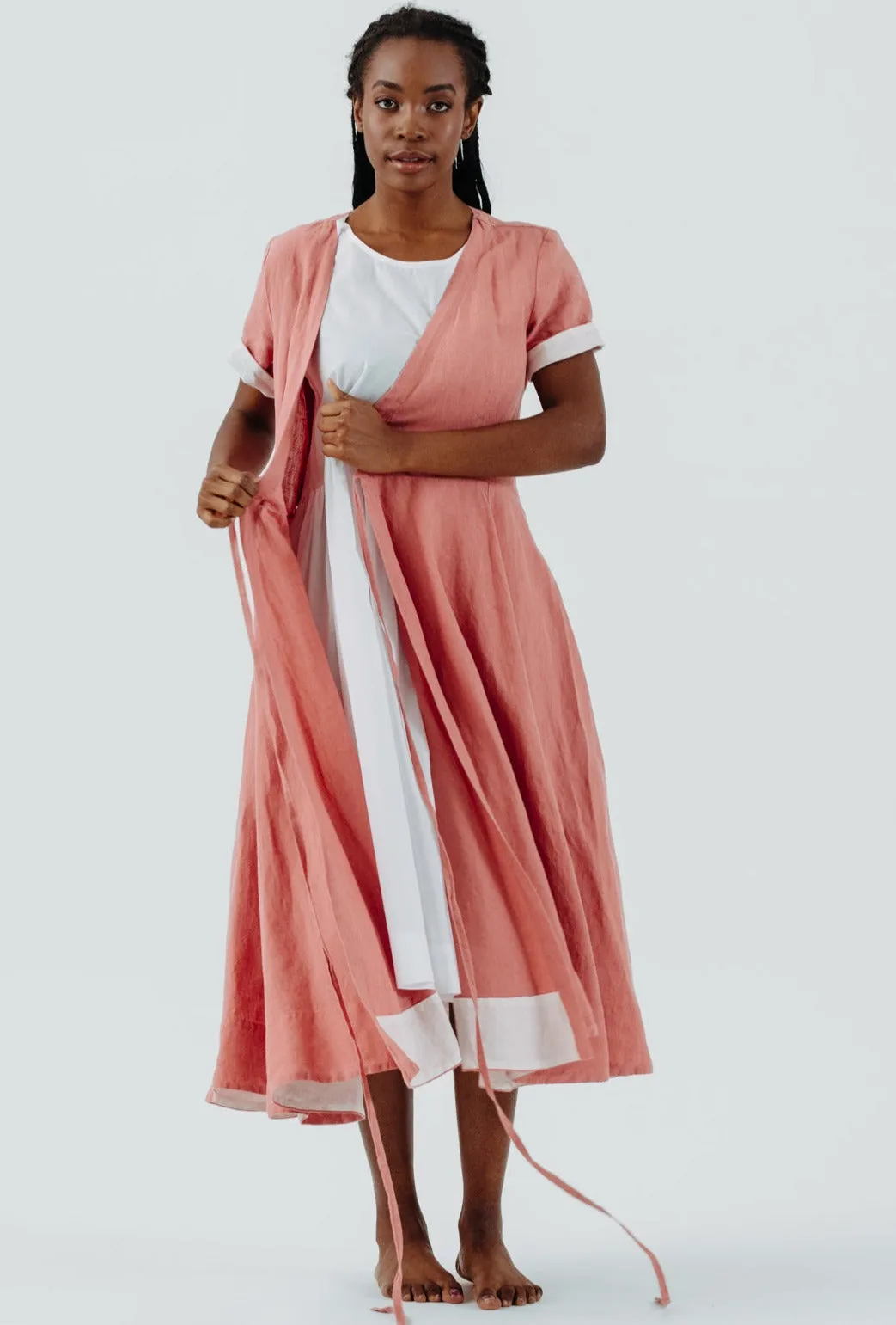 Petticoat, Sleeveless sold by Son de Flor product image thumbnail 5