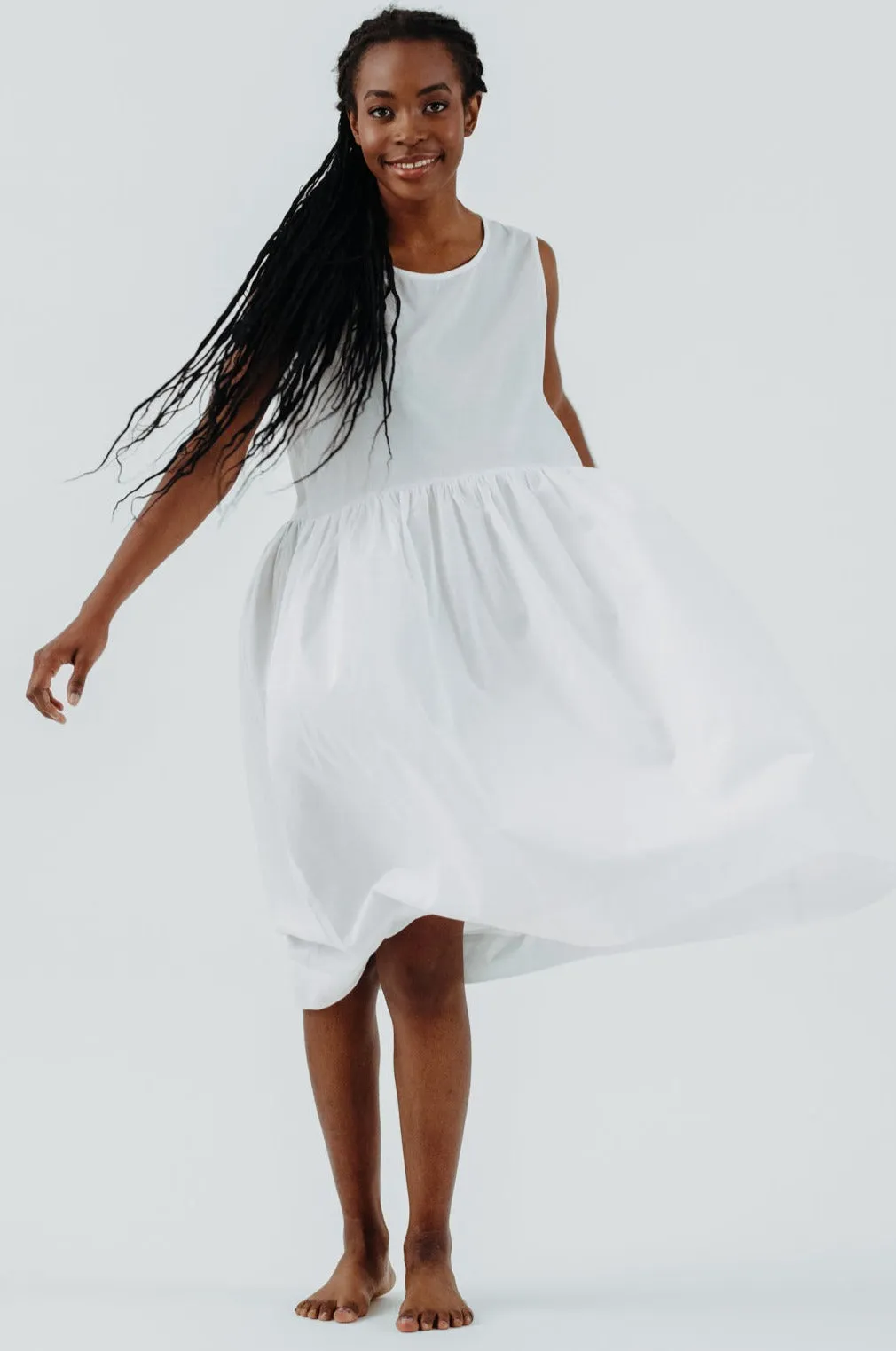 Petticoat, Sleeveless sold by Son de Flor product image thumbnail 3