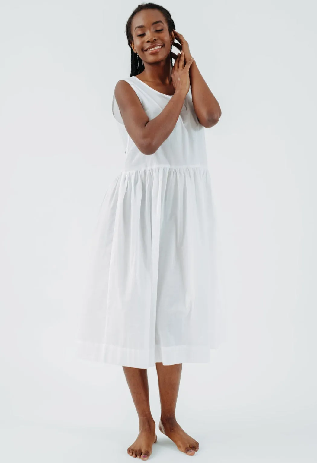 Petticoat, Sleeveless sold by Son de Flor product image thumbnail 2