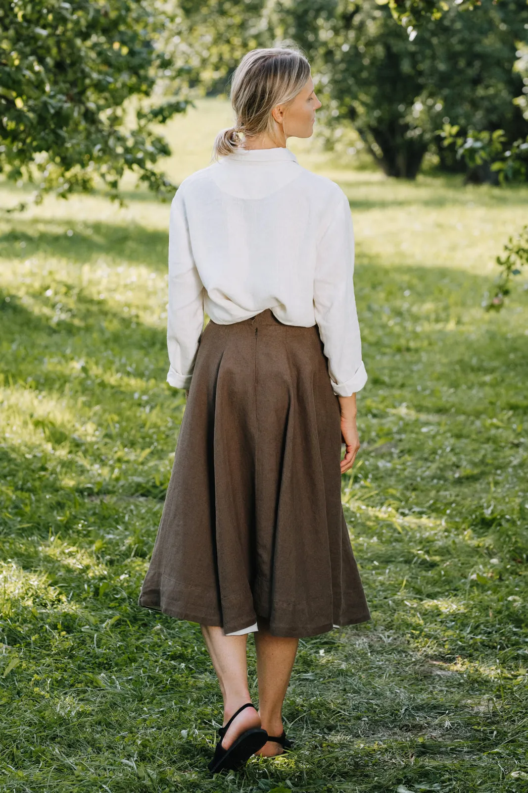Classic Skirt sold by Son de Flor product image thumbnail 2