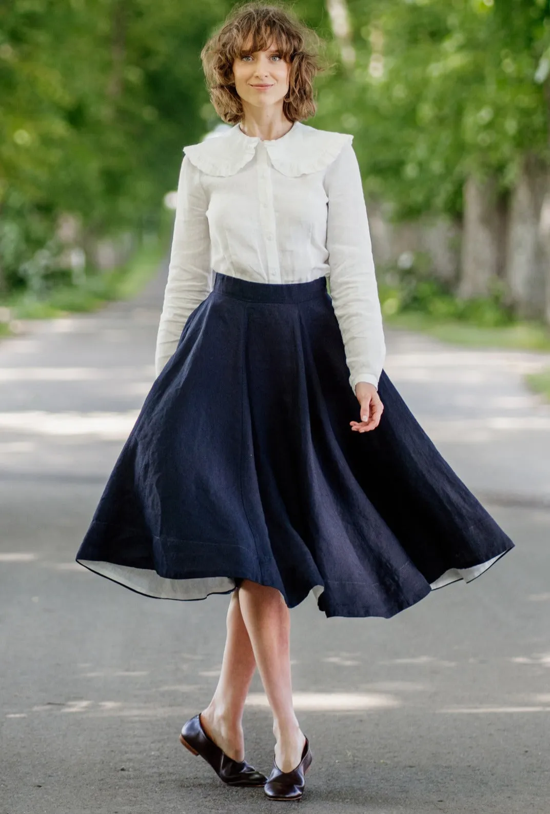 Classic Skirt sold by Son de Flor