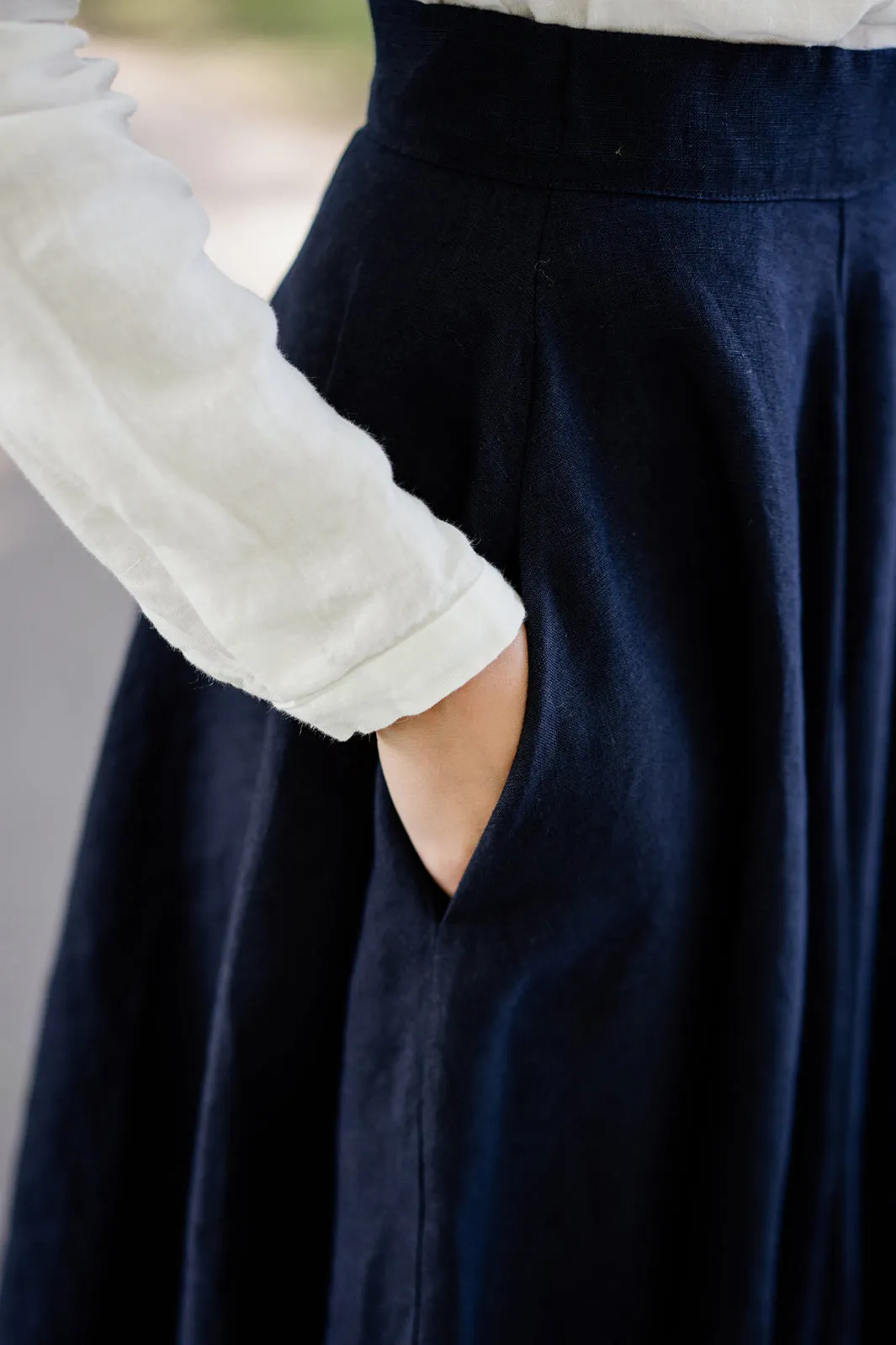 Classic Skirt sold by Son de Flor product image thumbnail 4