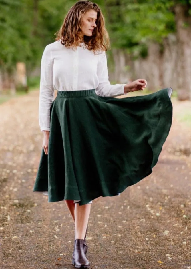 Classic Skirt sold by Son de Flor