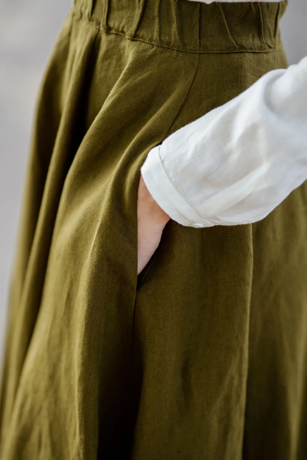 Classic Skirt sold by Son de Flor product image thumbnail 4