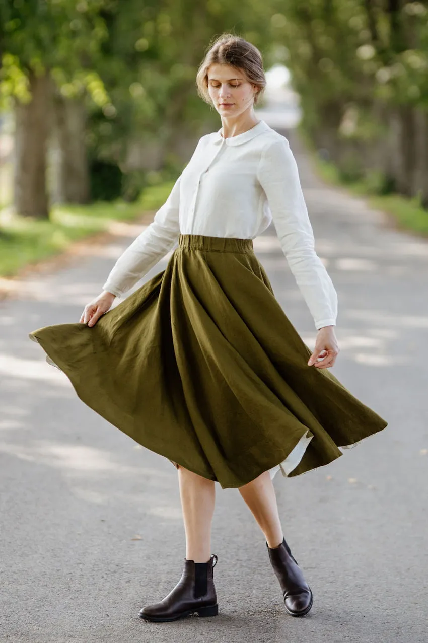 Classic Skirt sold by Son de Flor