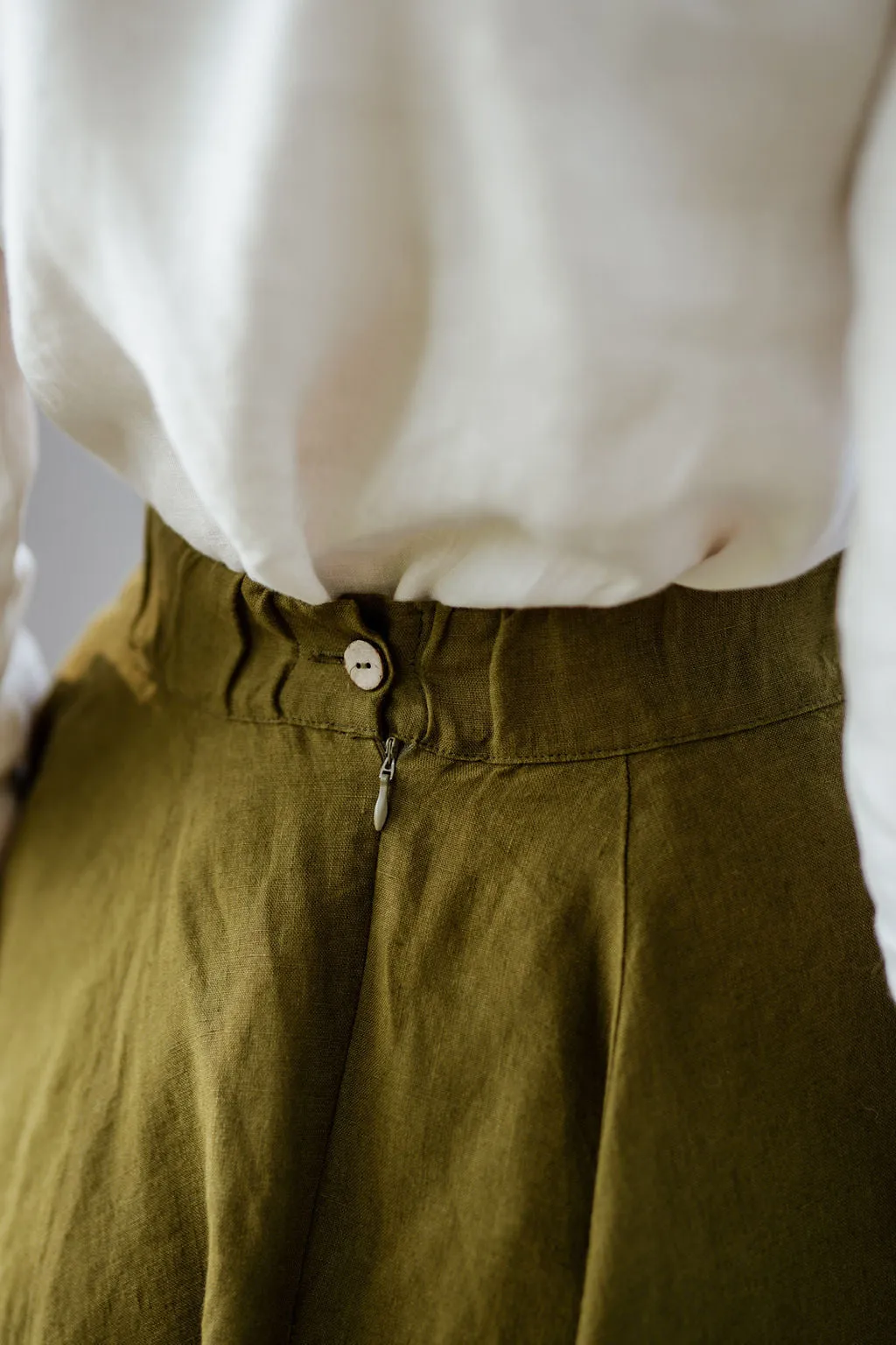 Classic Skirt sold by Son de Flor product image thumbnail 5