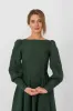 Hawthorn Dress, Long Sleeve sold by Son de Flor