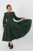 Hawthorn Dress, Long Sleeve sold by Son de Flor