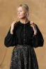 Clementine Shirt, Long Sleeve sold by Son de Flor