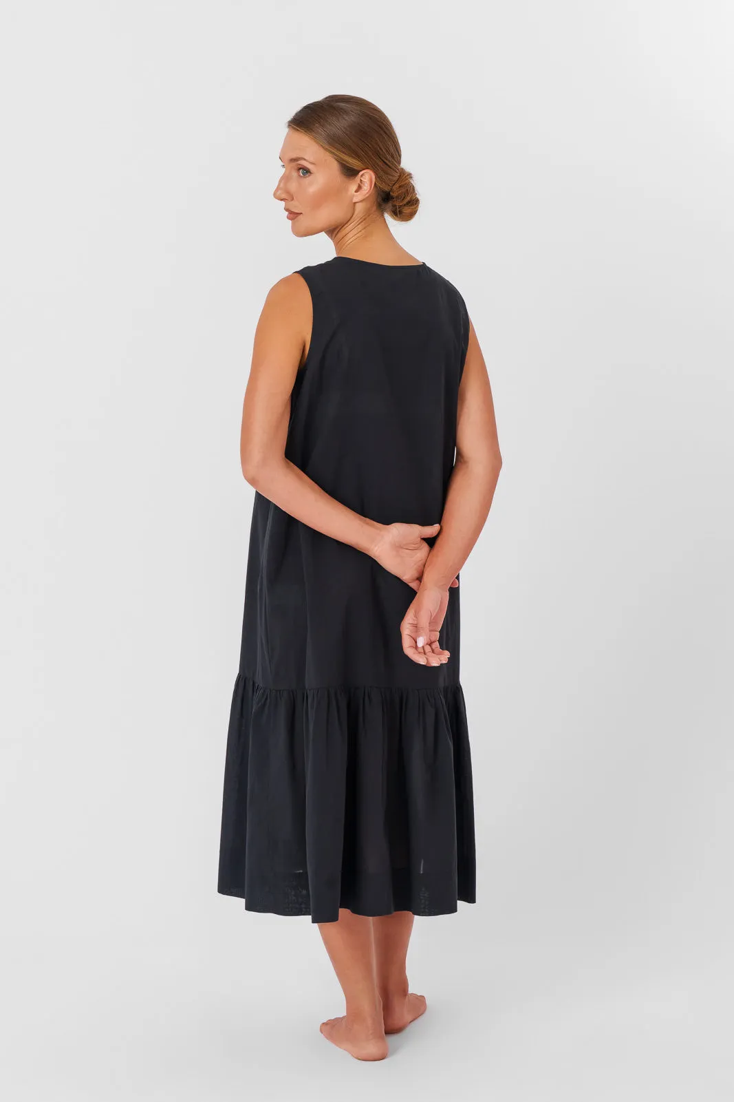 Tulip Petticoat, Sleeveless sold by Son de Flor product image thumbnail 5