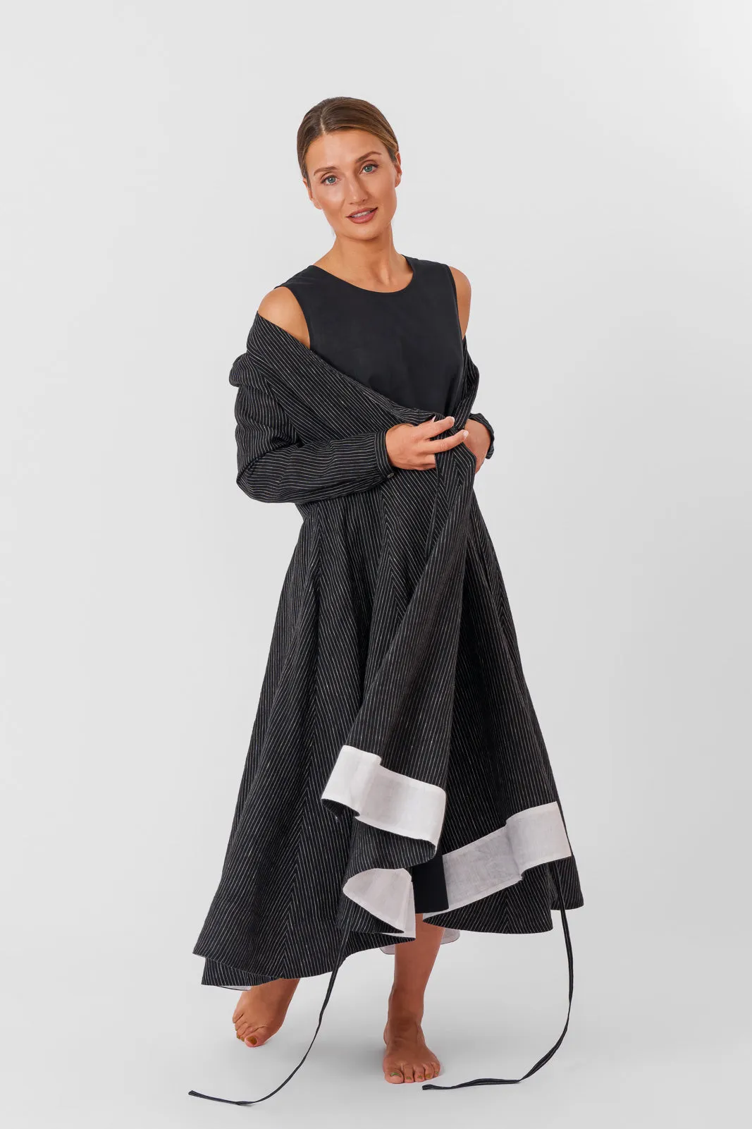 Tulip Petticoat, Sleeveless sold by Son de Flor product image thumbnail 2