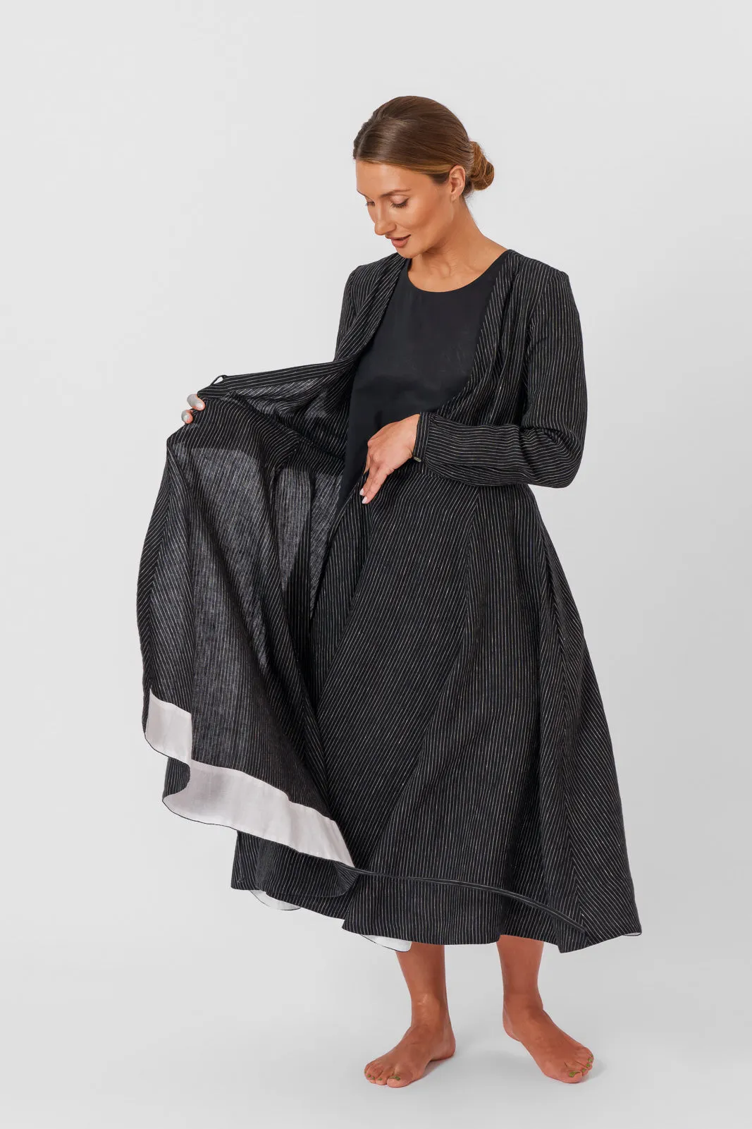 Tulip Petticoat, Sleeveless sold by Son de Flor product image thumbnail 3