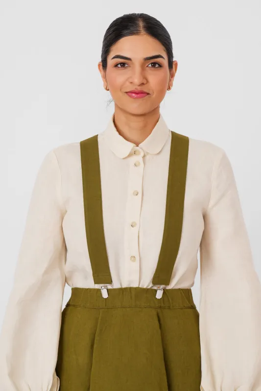 Suspenders sold by Son de Flor