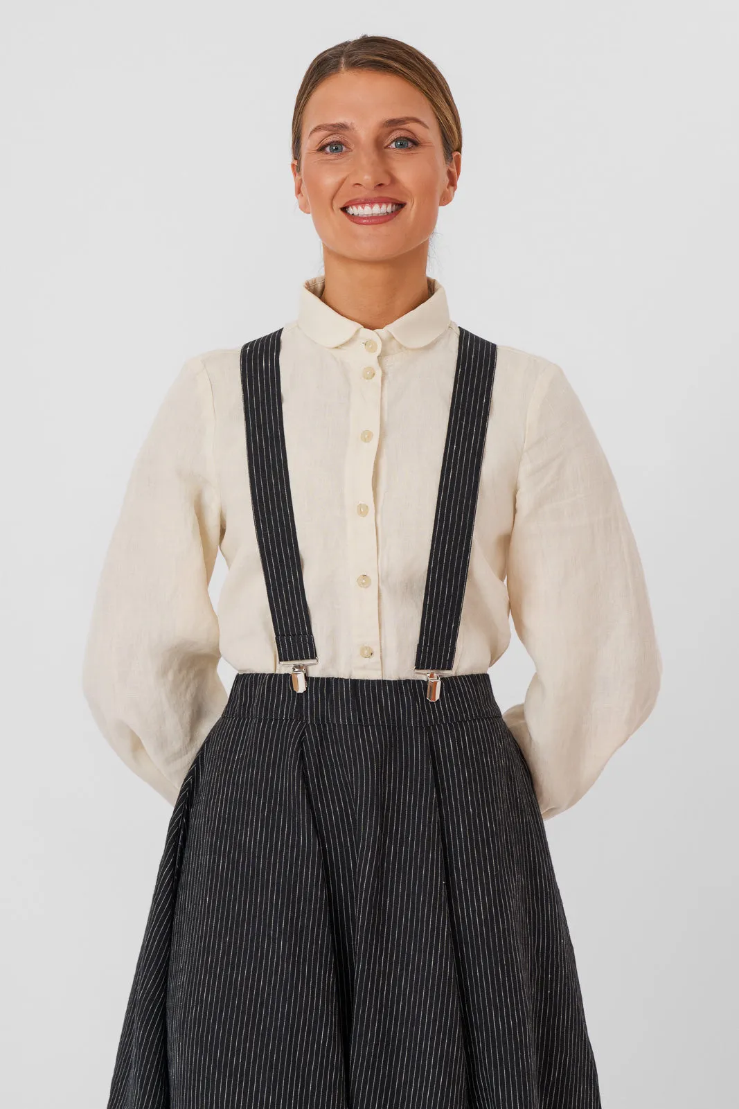 Suspenders sold by Son de Flor