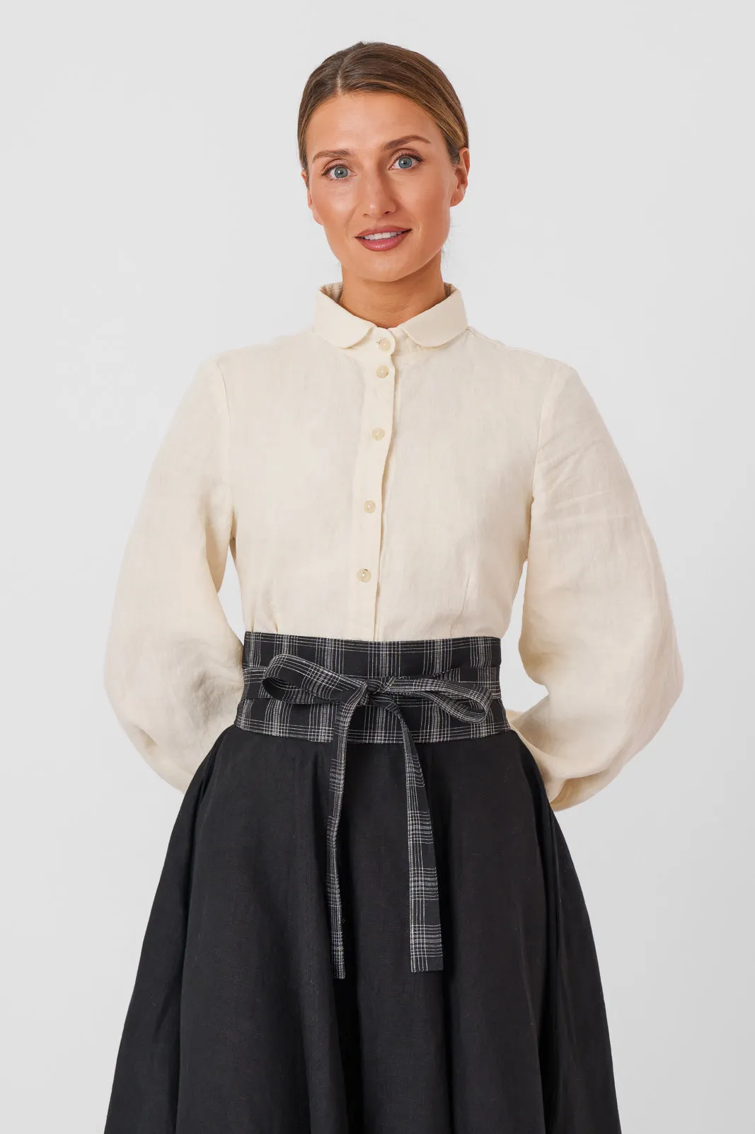 Ribbon Belt sold by Son de Flor