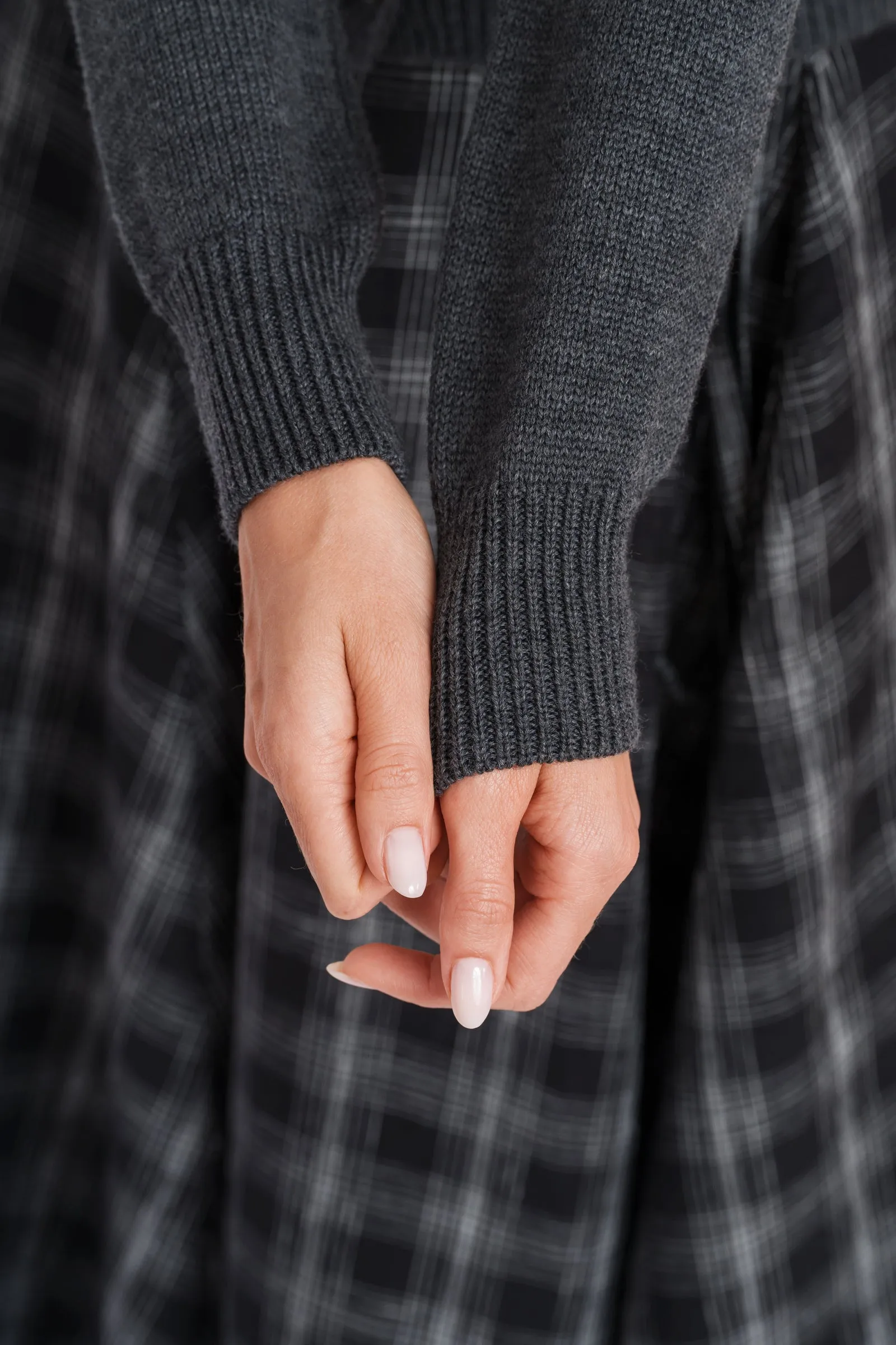 Elaine – Merino Wool Cardigan sold by Son de Flor product image thumbnail 4