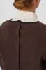Crop Sweater, Wool sold by Son de Flor