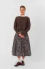 Crop Sweater, Wool sold by Son de Flor