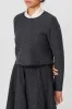 Crop Sweater, Wool sold by Son de Flor