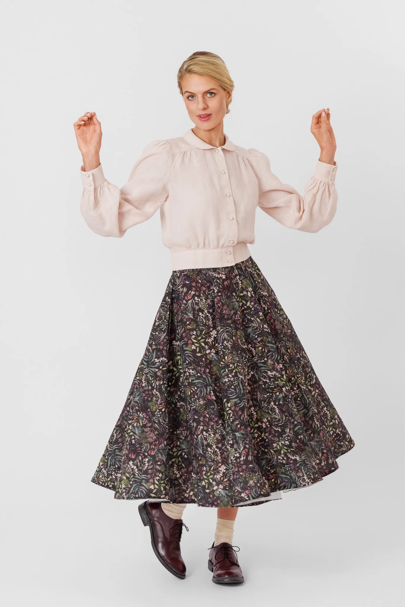 Classic Skirt sold by Son de Flor product image thumbnail 3