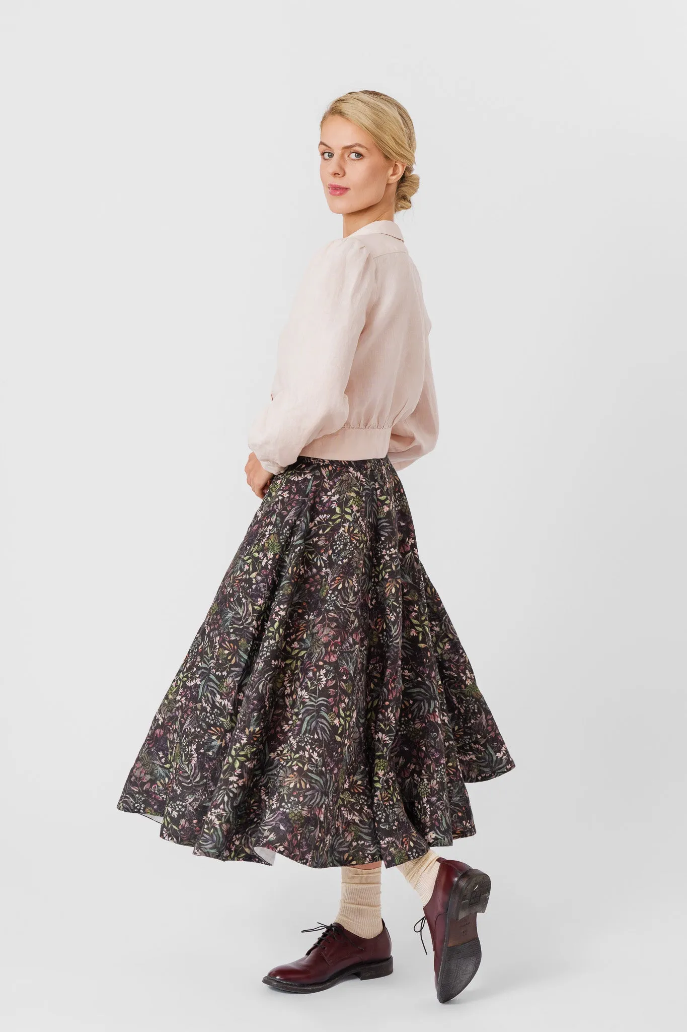 Classic Skirt sold by Son de Flor product image thumbnail 4