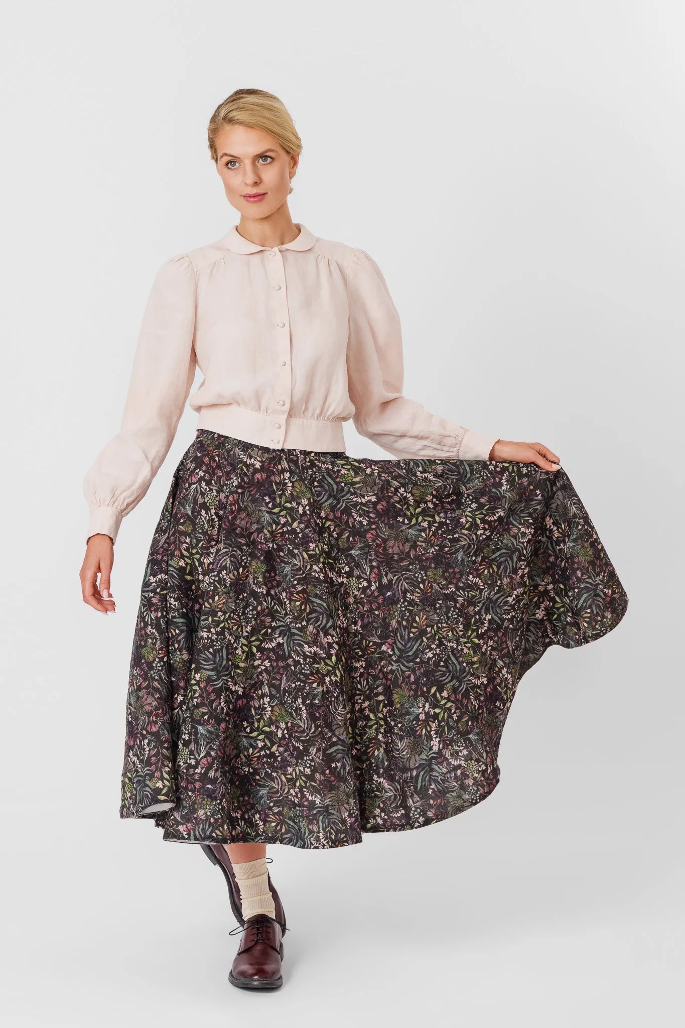 Classic Skirt sold by Son de Flor