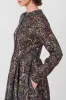 Classic Dress, Long Sleeve, Venice Floral sold by Son de Flor