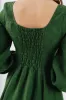Carmen Dress, Long Sleeve sold by Son de Flor