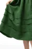 Eyre Dress, Short Sleeve sold by Son de Flor
