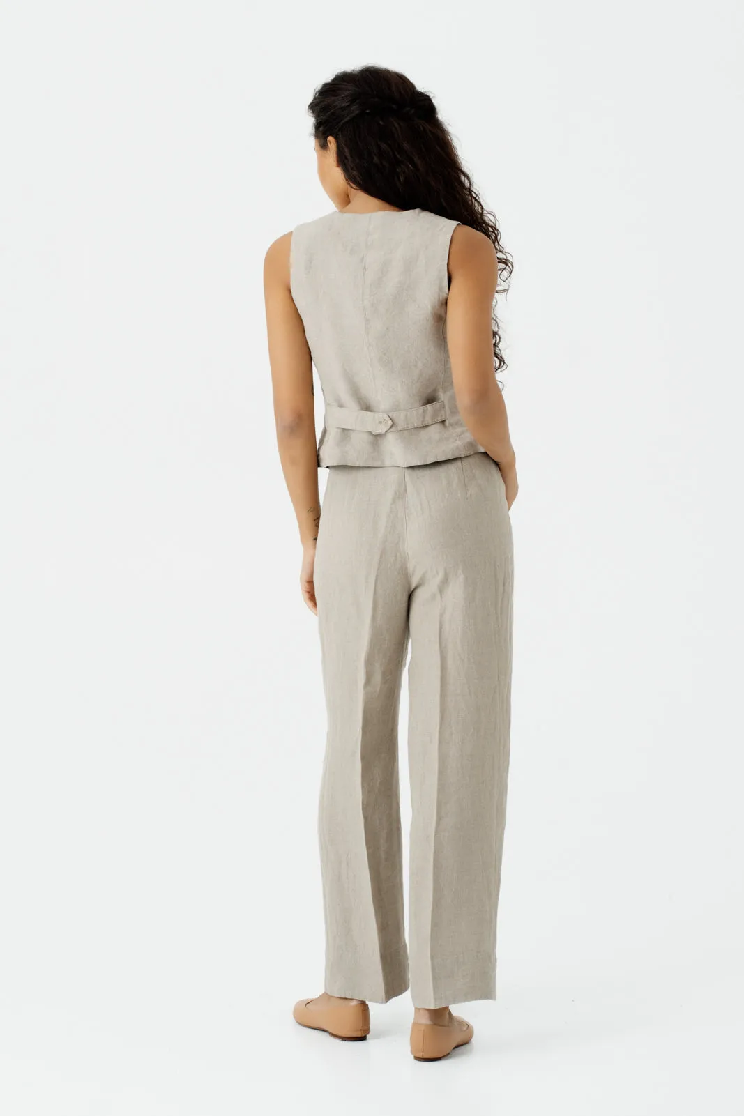Stella Trousers sold by Son de Flor product image thumbnail 3