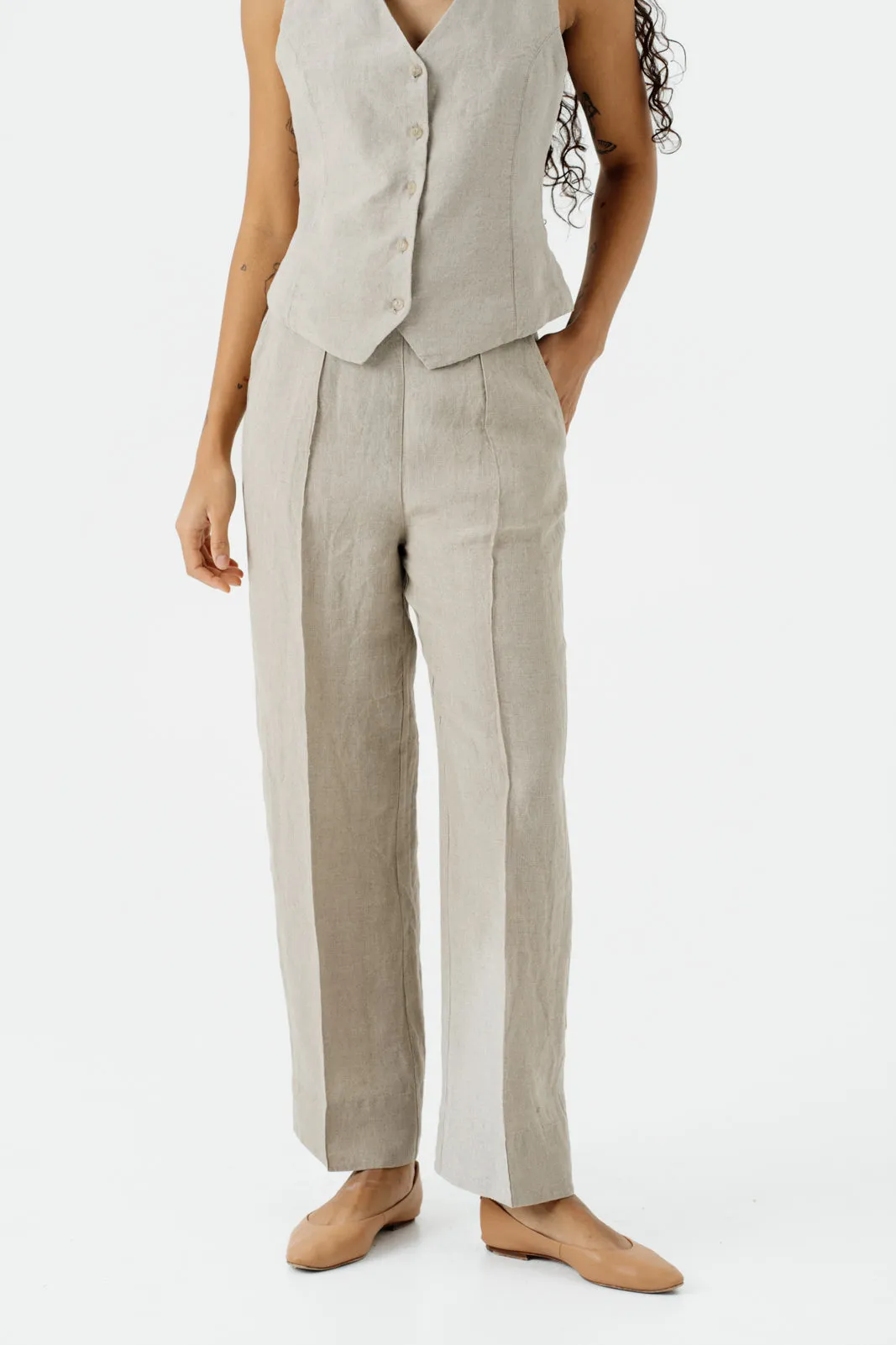 Stella Trousers sold by Son de Flor product image thumbnail 4