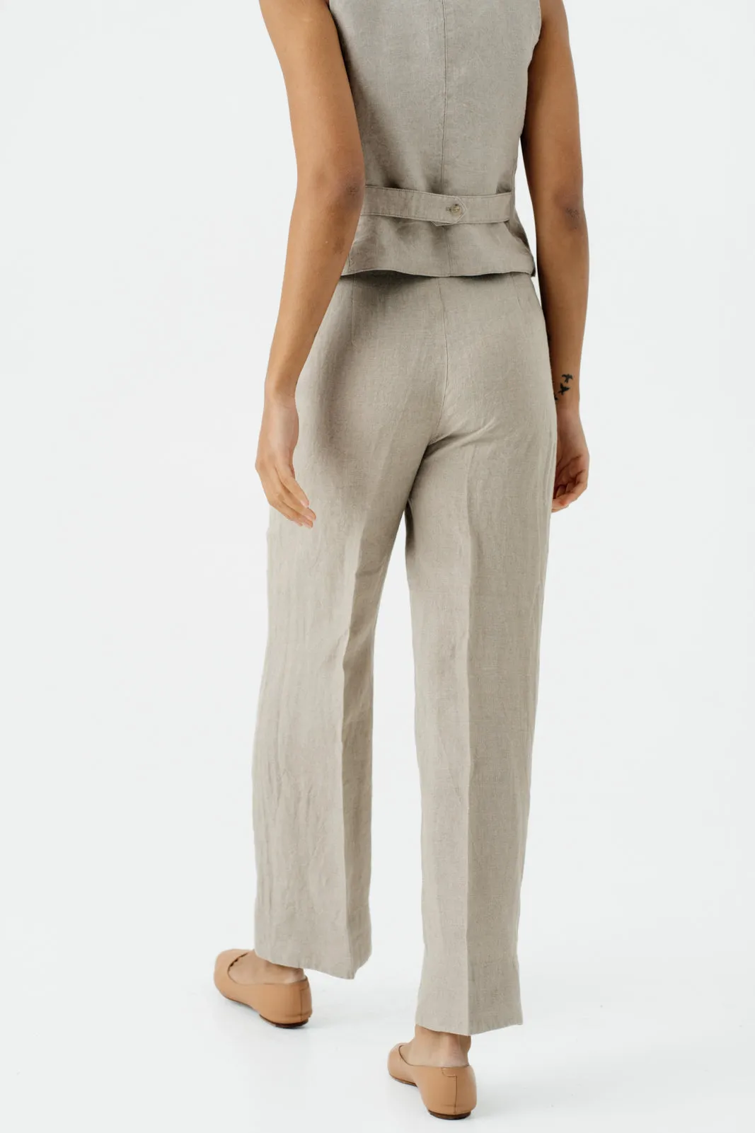 Stella Trousers sold by Son de Flor product image thumbnail 5