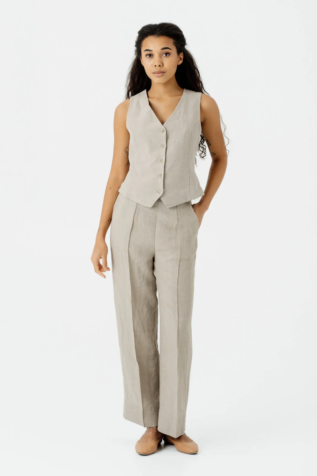 Stella Trousers sold by Son de Flor product image thumbnail 2