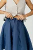 Mini Wrap Skirt sold by Son de Flor