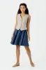 Mini Wrap Skirt sold by Son de Flor