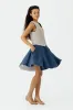 Mini Wrap Skirt sold by Son de Flor