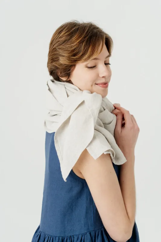 Palisandra Scarf sold by Son de Flor