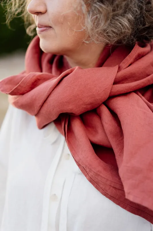 Palisandra Scarf sold by Son de Flor