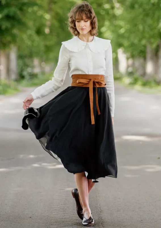 Ribbon Belt sold by Son de Flor