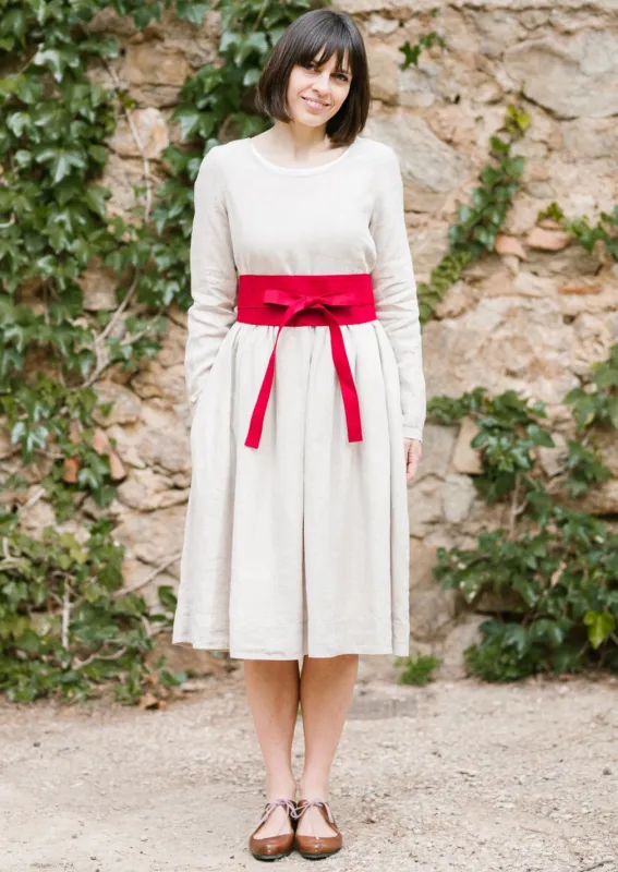 Ribbon Belt sold by Son de Flor