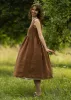 Smock Dress, Sleeveless sold by Son de Flor