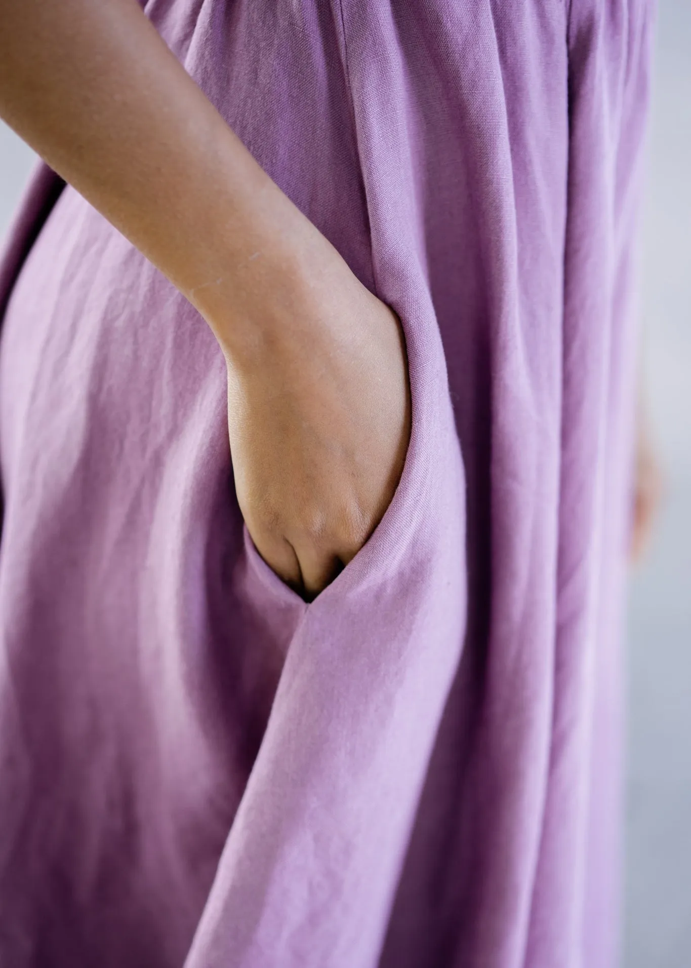 Classic Dress, Short Sleeve sold by Son de Flor product image thumbnail 4